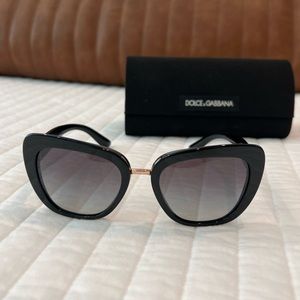DOLCE & GABBANA sunglasses